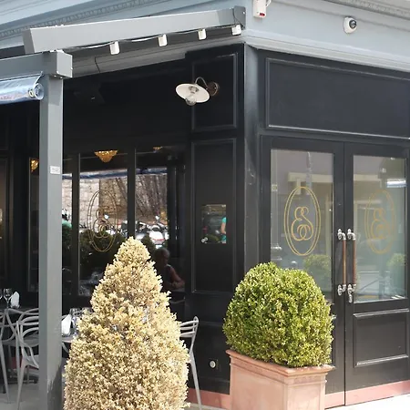 酒店 Restaurant Edmond's 2*