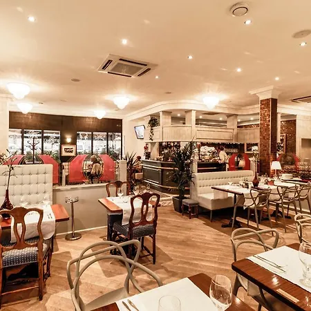 酒店 Restaurant Edmond's 卡普戴尔