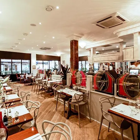 酒店 Restaurant Edmond's