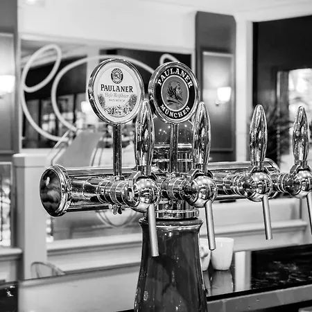 酒店 Restaurant Edmond's 卡普戴尔