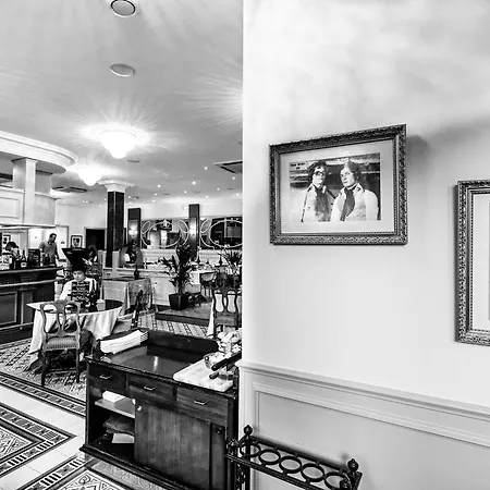 Restaurant Edmond's 酒店 卡普戴尔