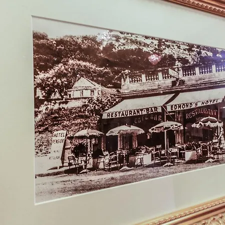 Restaurant Edmond's 2*