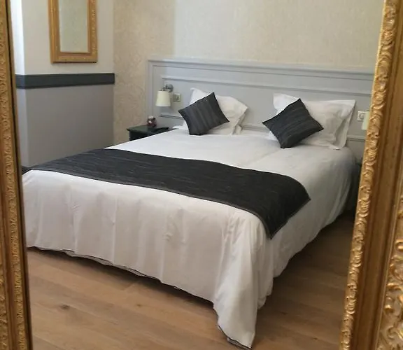 Restaurant Edmond's Hotell