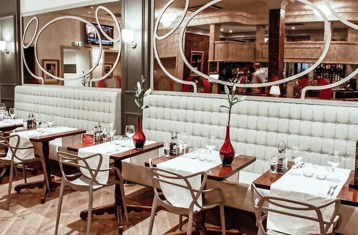Restaurant Edmond's Hotell