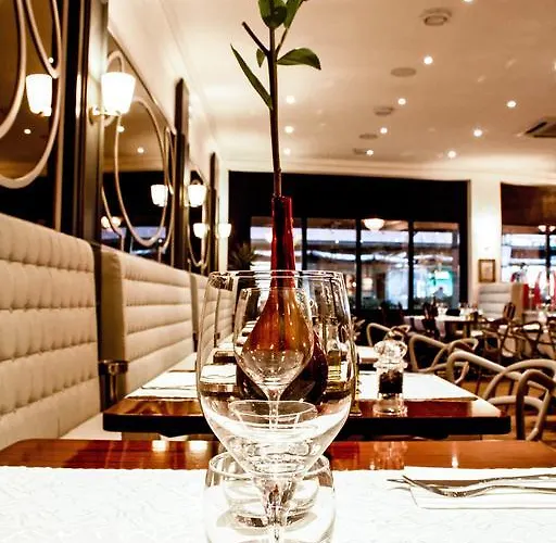 Restaurant Edmond's 2* Cap-d'Ail