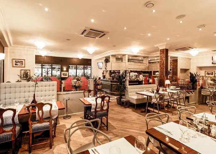 Hotell Restaurant Edmond's Cap-d'Ail