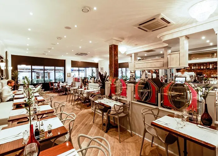 Hotell Restaurant Edmond's