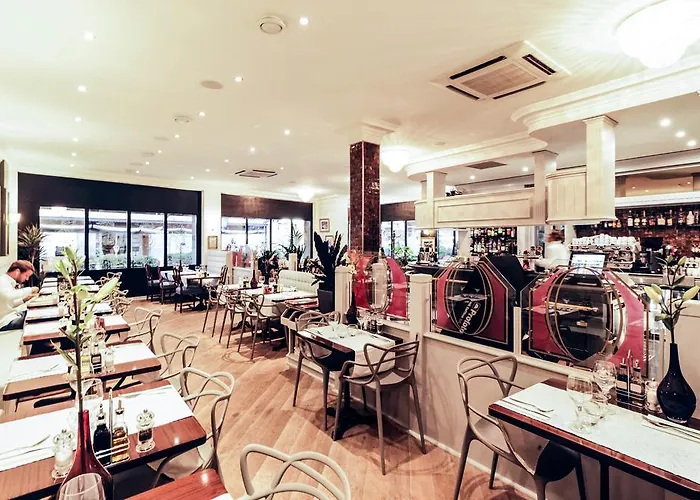 Restaurant Edmond's Hotell 2*