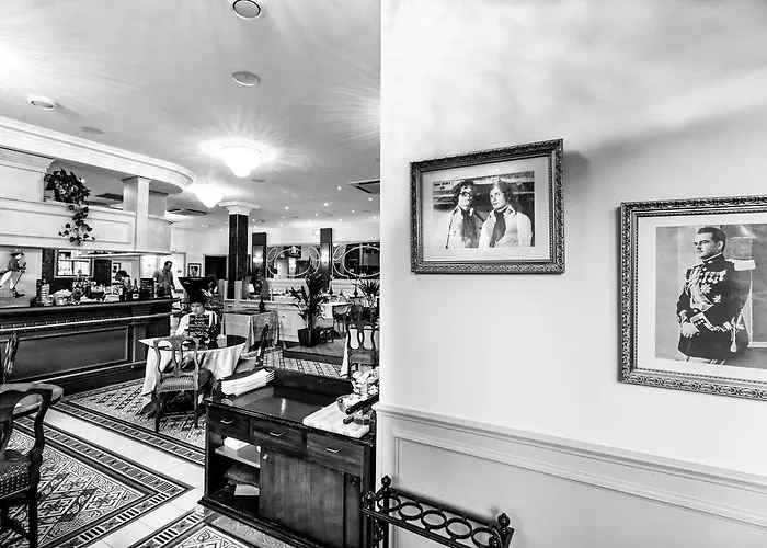Restaurant Edmond's Hotell Cap-d'Ail