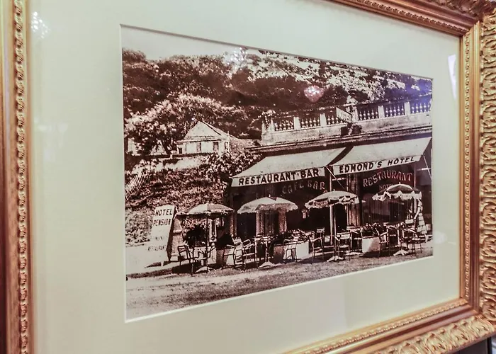 Restaurant Edmond's 2*