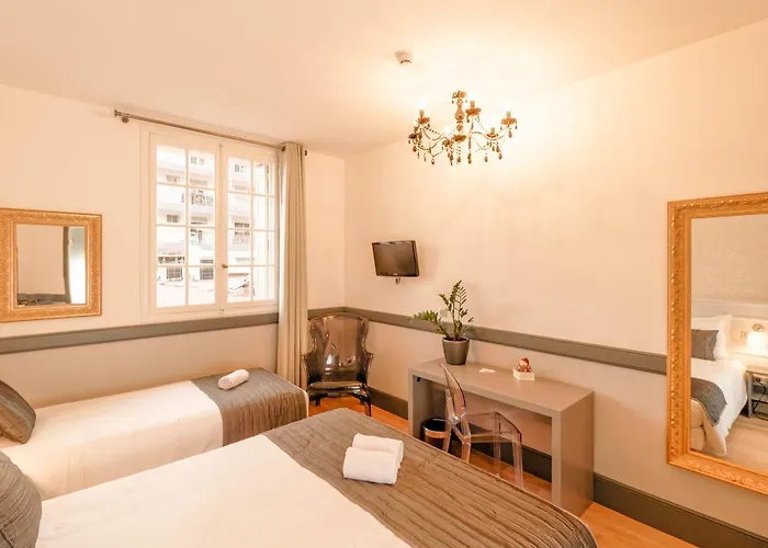 Hotell Restaurant Edmond's Cap-d'Ail