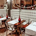 Restaurant Edmond's Hotel Cap-d'Ail