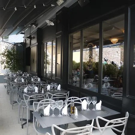 Restaurant Edmond's Hotel 2*