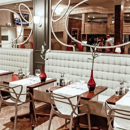 Restaurant Edmond's Hotel