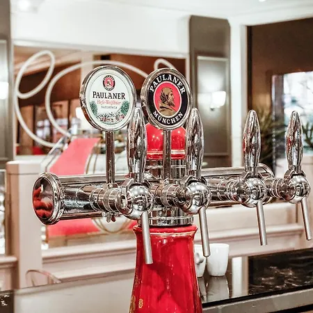 Szálloda Restaurant Edmond's