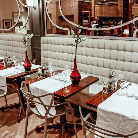 Restaurant Edmond's Szálloda Cap d'Ail