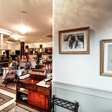 Szálloda Restaurant Edmond's 2*