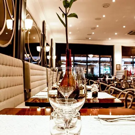 Restaurant Edmond's 2* Cap-d'Ail