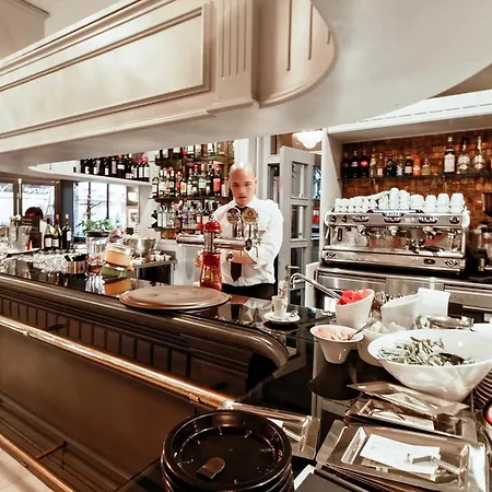 Restaurant Edmond's 2*