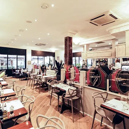 Restaurant Edmond's Hotel 2*