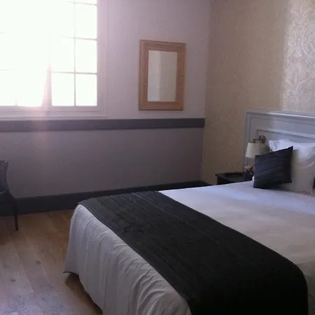 Szálloda Restaurant Edmond's Cap d'Ail