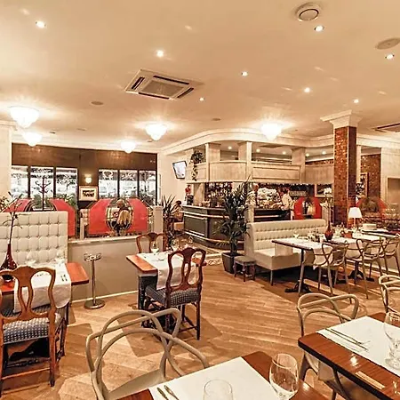Hotel Boutique Edmond's Cap-d'Ail