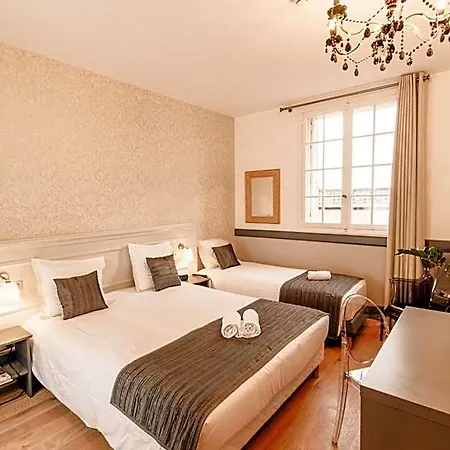 Hotel Boutique Edmond's 2*