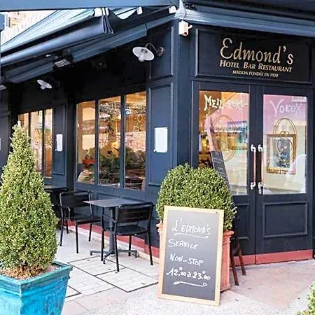 Hotel Boutique Edmond's Cap-d'Ail