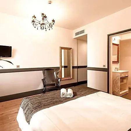 Hotel Boutique Edmond's Cap-d'Ail