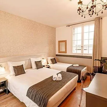 Boutique Edmond's Hotel 2*