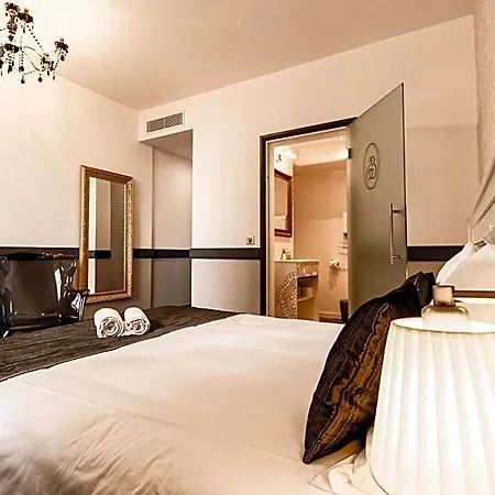 Boutique Edmond's Hotel Cap-d'Ail
