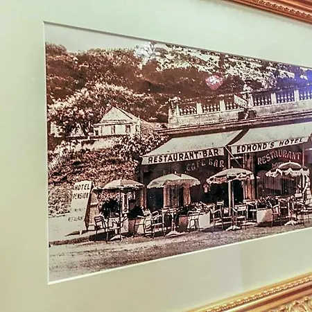 Boutique Edmond's Hotel