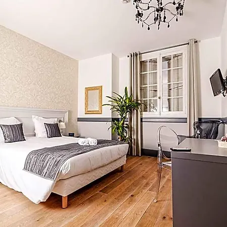 Hotel Boutique Edmond's 2*