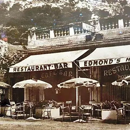 Hotel Boutique Edmond's