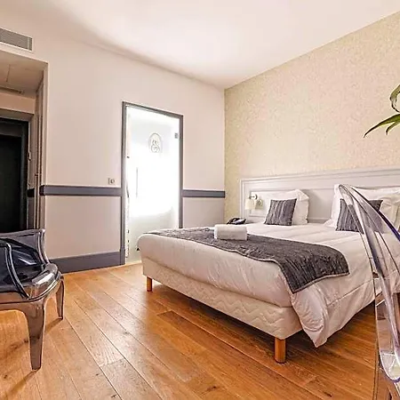 Hotel Boutique Edmond's 2*