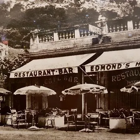 Restaurant Edmond's 2*