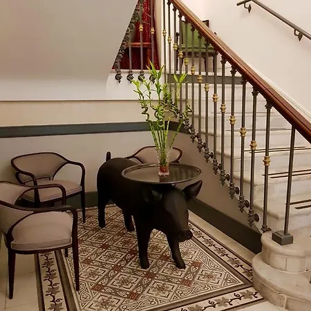 Boutique Hôtel Edmond's Hotel Cap-d'Ail