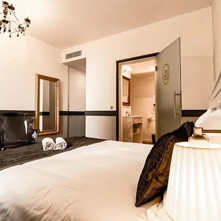 Boutique Hotel Edmond'S 2*
