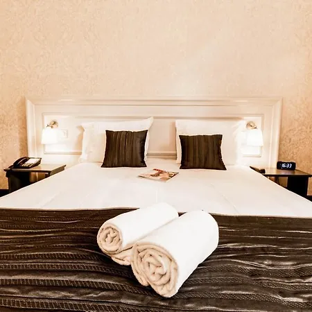 Boutique Hotel Edmond'S 2*