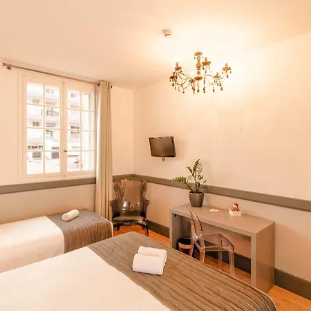 Hotel Restaurant Edmond's Cap-d'Ail