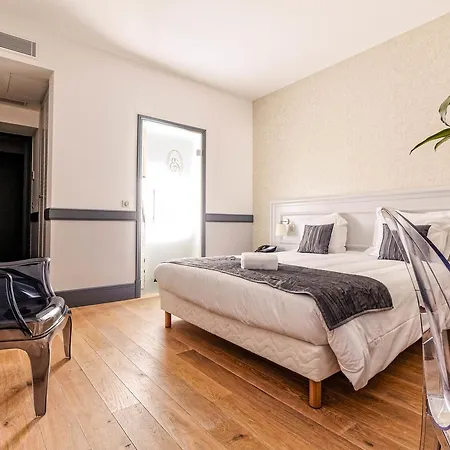 Szálloda Boutique Hotel Edmond'S Cap d'Ail