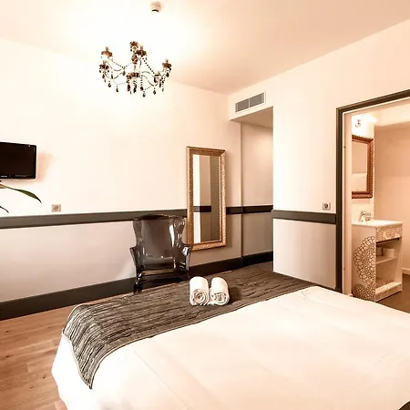 Boutique Hôtel Edmond's Cap-d'Ail