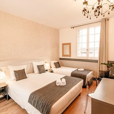 Boutique Edmond's 2* Cap-d'Ail
