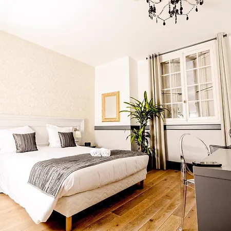Boutique Hotel Edmond'S Szálloda 2*