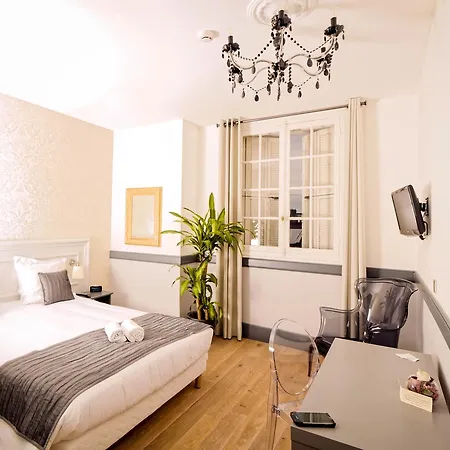 Hotel Boutique Hôtel Edmond's