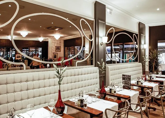 Restaurant Edmond's 2* Cap-d'Ail