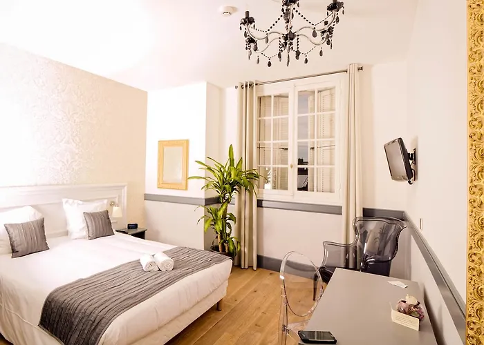 Hotel Restaurant Edmond's