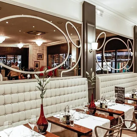 Restaurant Edmond's 2* Cap-d'Ail